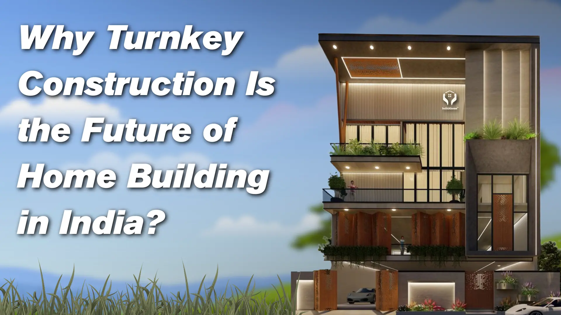How construction company in bangalore