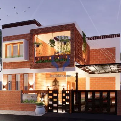 A Image of Mrs. Anitha's Dream House