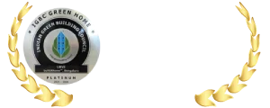 An Award of IGBC Green House