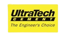 Logo of Ultratech Cement