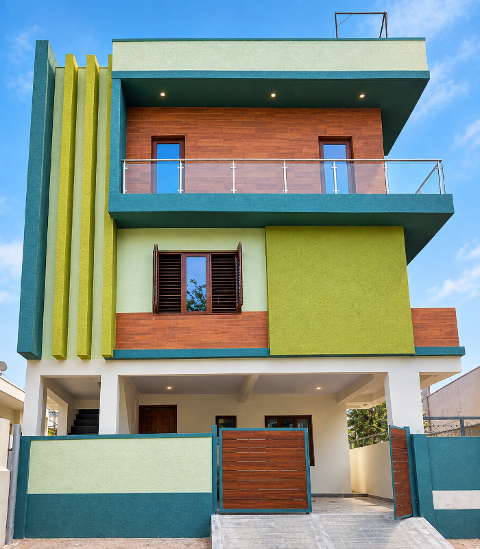 buildAhome Client Mr Umashankar House