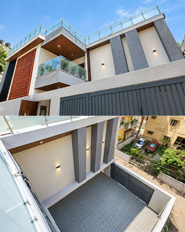 buildAhome Mr Manu Chandrappa