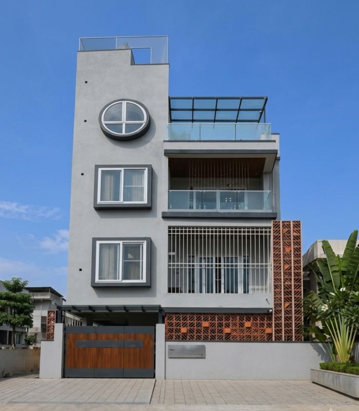 buildAhome Client Mr Vimal