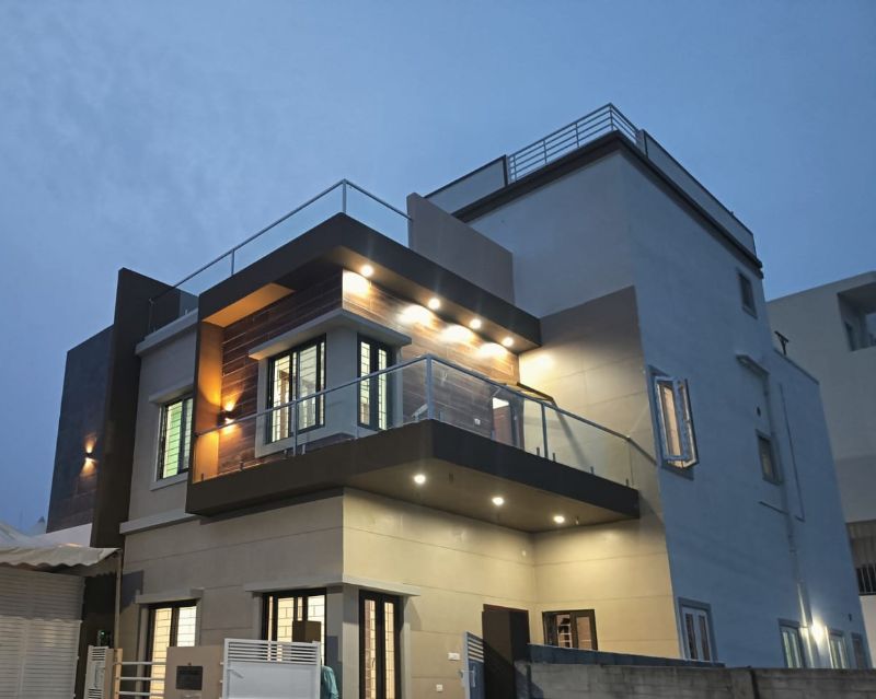 Abhiram s Dream Home BuildAhome Abhiram s Dream Home BuildAhome